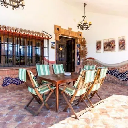 Coino Villa Cartama